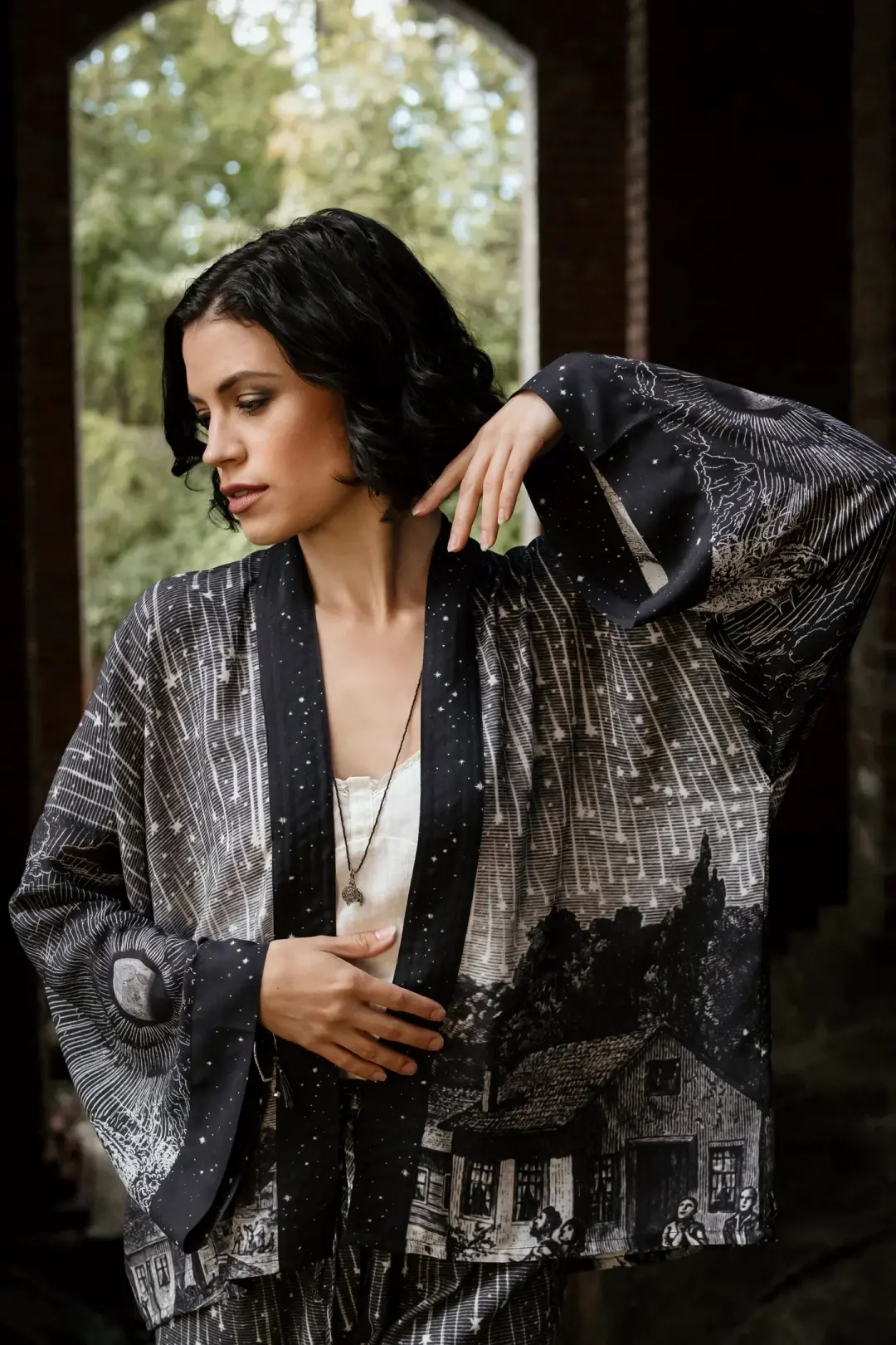 Stargazer Pixie Duster (Cropped Length)