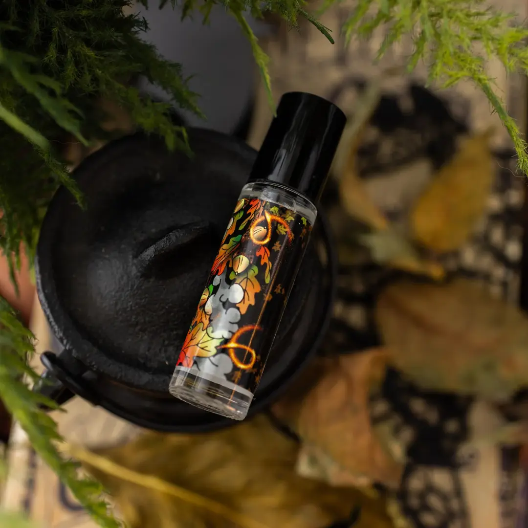 🎁 Autumn Ashes 10ml Oil Rollerball (100% off)