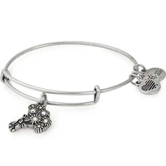 I Pick You Charm Bangle
