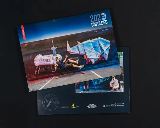 UnFolded: Volume III ( Limited Edition )