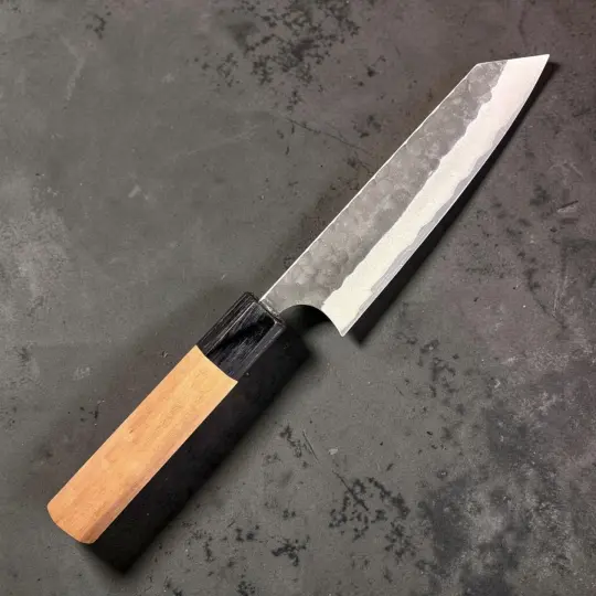 Masakage Koishi Stainless Clad Aogami Super Ko Bunka