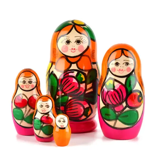 Small Matryoshka Maiden