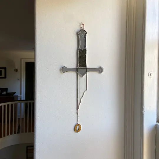 The Hilt of the Blade