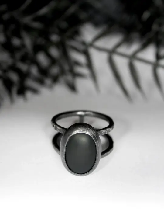 Black Hole Orbit Ring