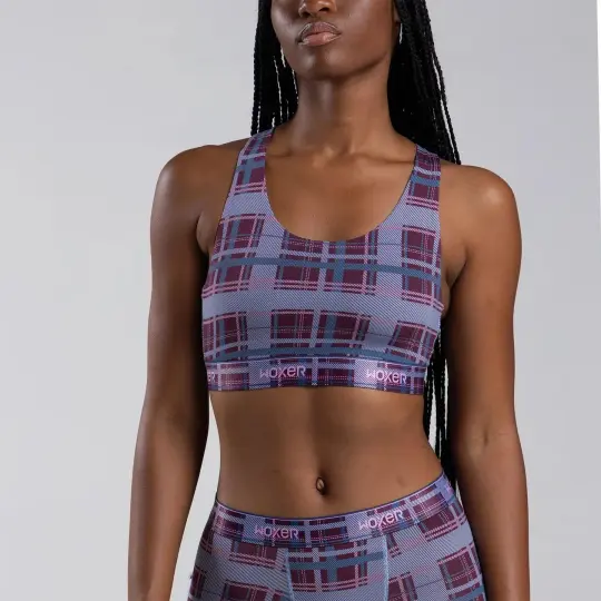 Boss Mountain Plaid