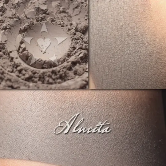 ALUCITA - Contour - Multipurpose (Eye/Cheek/Face Safe)