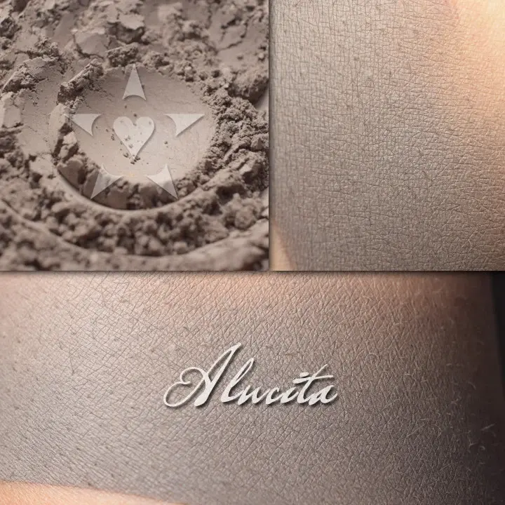 ALUCITA - Contour - Multipurpose (Eye/Cheek/Face Safe)