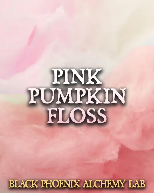 Pink Pumpkin Floss Lotion