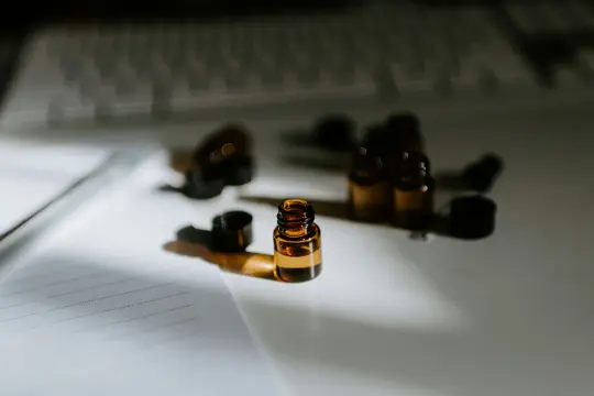Custom Fragrance Service