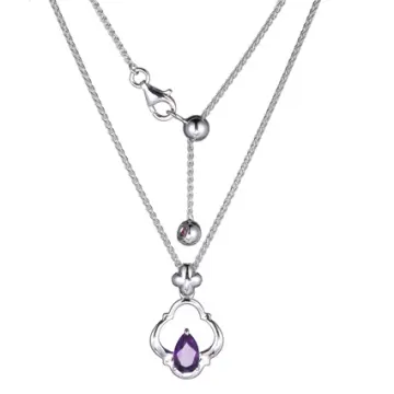 Compass Rose Necklace