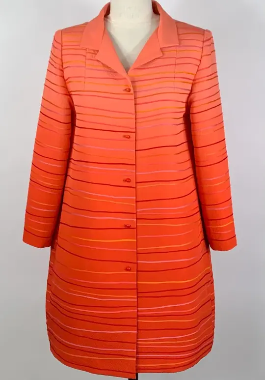 Morning Dawn Coat