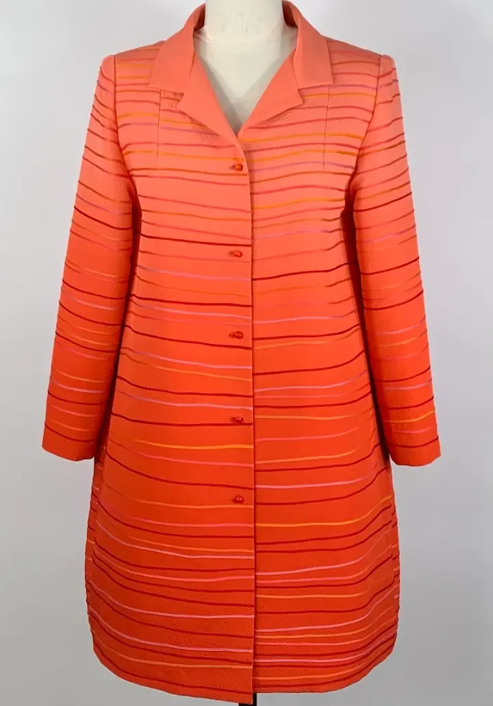 Morning Dawn Coat