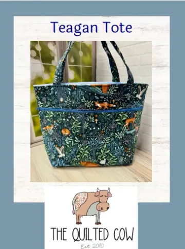 Teagan Tote