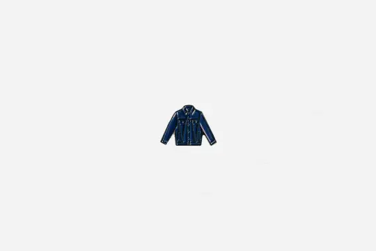 Enamel Pin ~ Type 3s Jacket