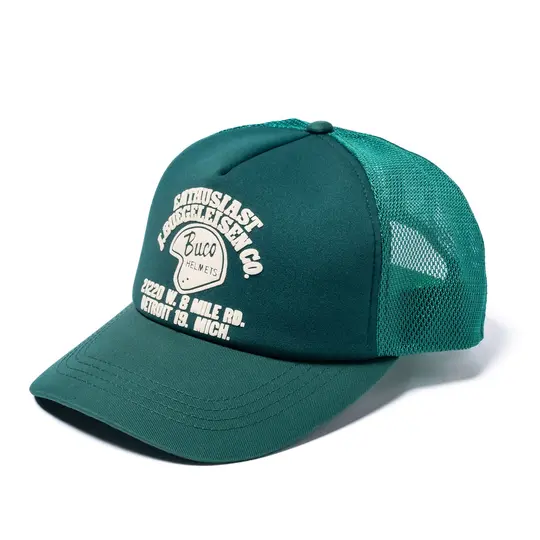 BUCO MESH CAP / ENTHUSIAST