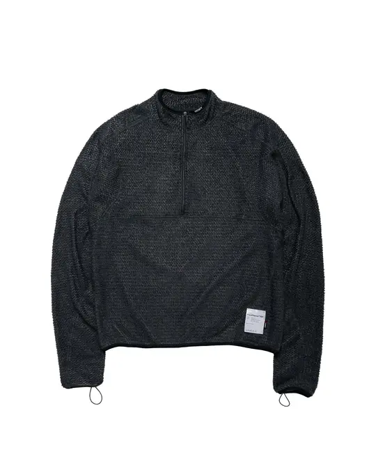 SATISFY FuzzFleece AD Half-Zip Phantom