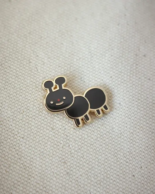 Natamori Ant Pin