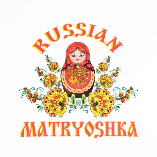 Russian Matryoshka T-Shirt