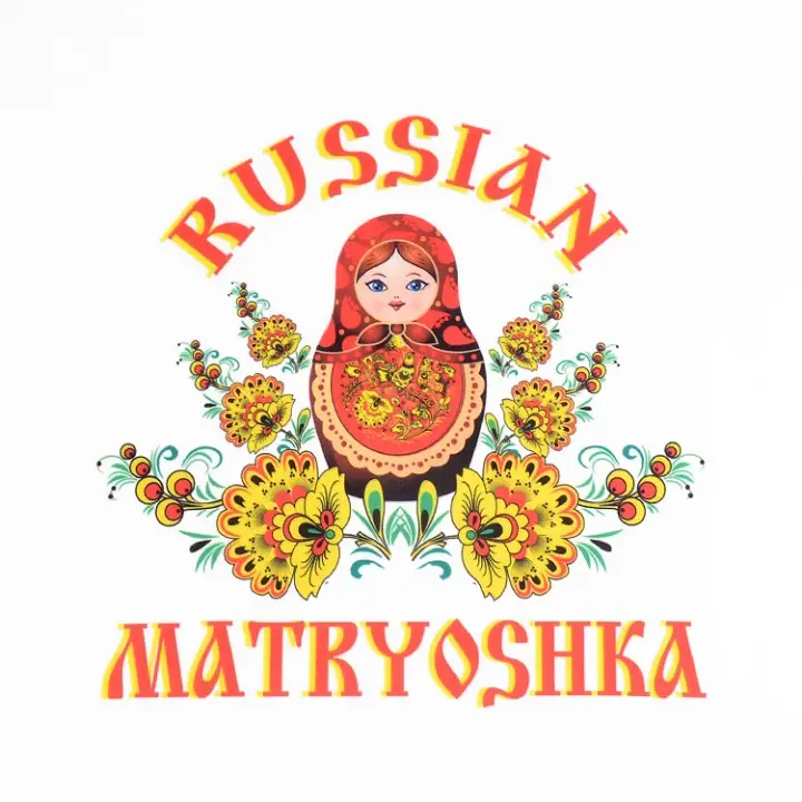 Russian Matryoshka T-Shirt