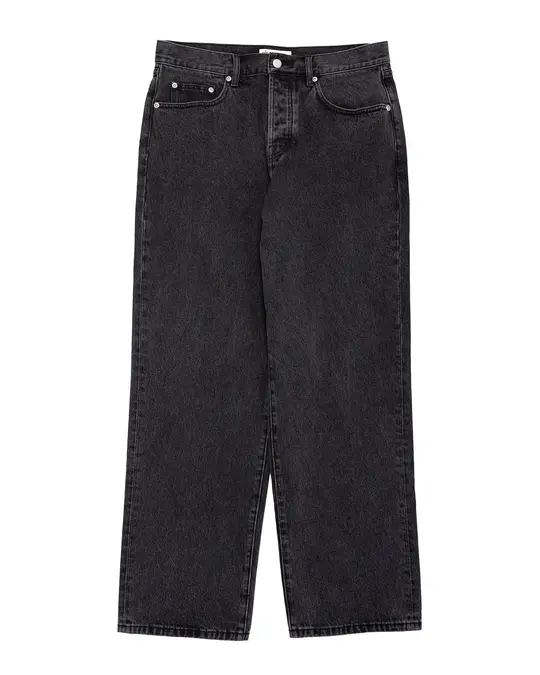 Stüssy Big Ol' Jean Denim Vintage Black