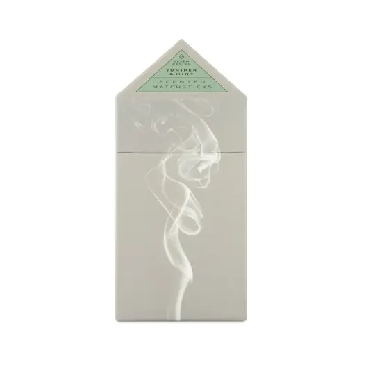 Prism Scented Matchsticks in Juniper & Mint