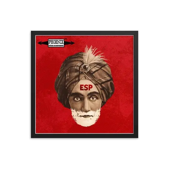 ESP Art Print | Available in 9 Sizes
