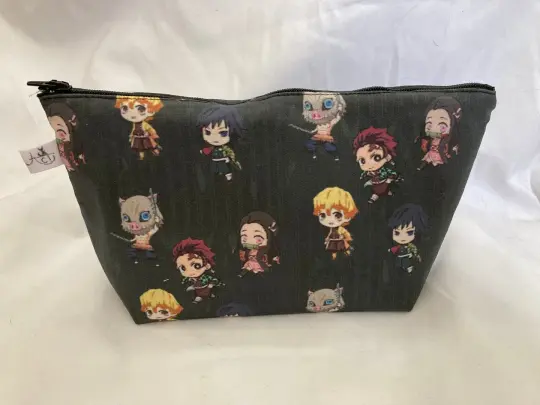 Teamwork Zipper Pouch