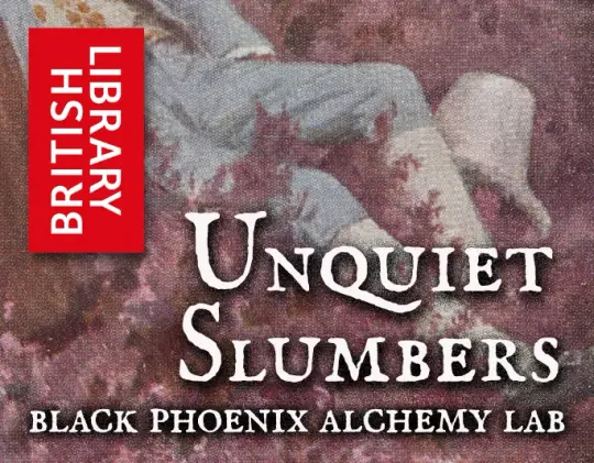 Unquiet Slumbers Perfume Oil