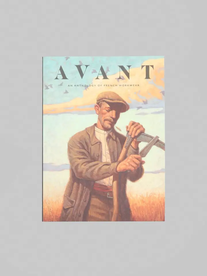 Avant Magazine Issue 3 - An Anthology Of French Workwear