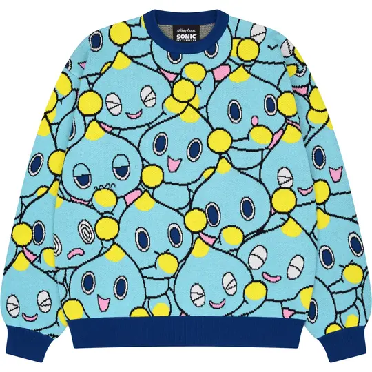 Stacked Chao Sweater