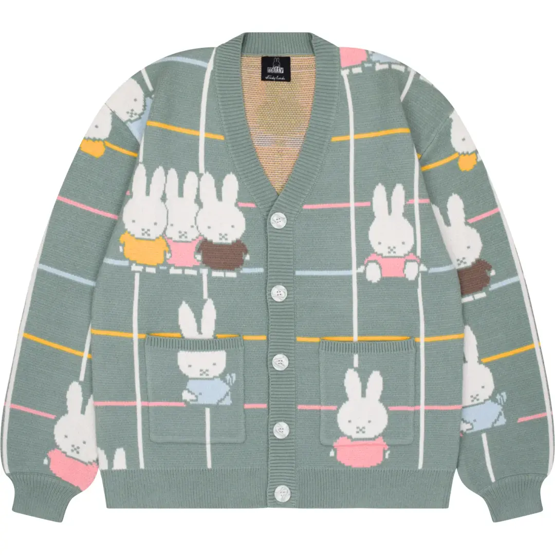 Miffy and Friends Cardigan
