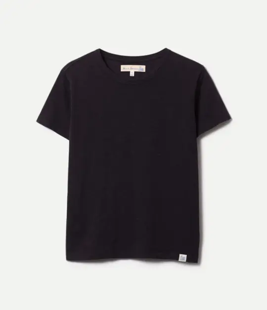 Slub Pima Cotton Women's T-Shirt
