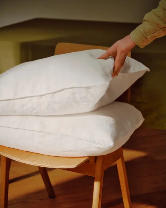 Linen Pillowcase