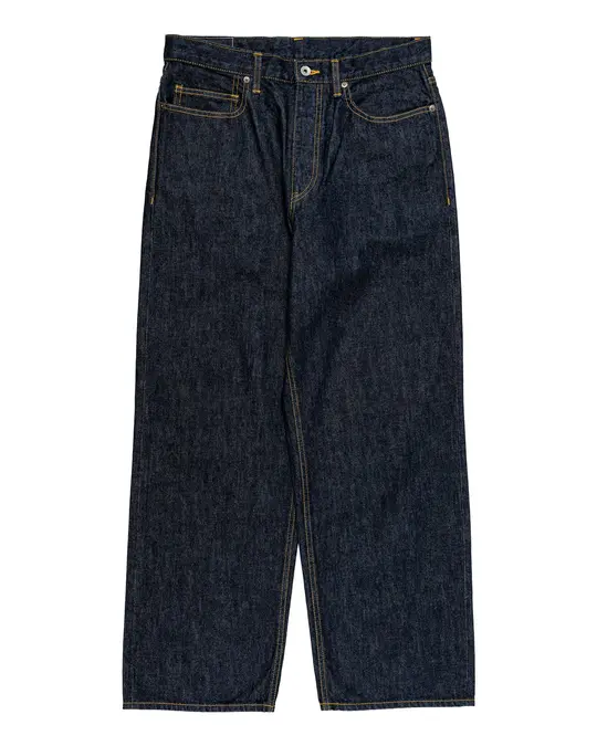 Universal Products 5Pocket Buggie Denim Pants Indigo