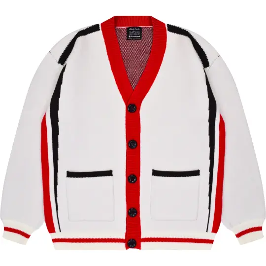 Nekoma Uniform Cardigan V2