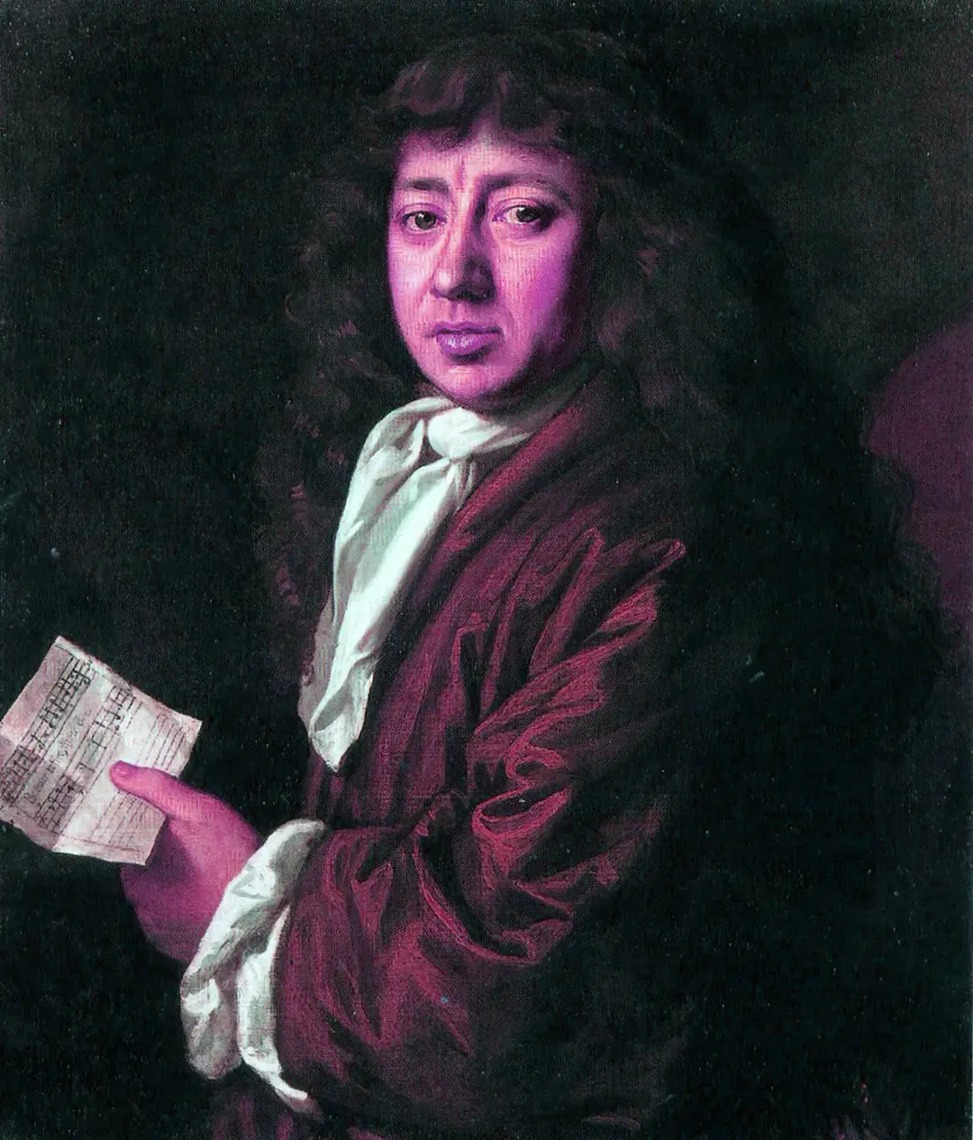 Lavender Pepys Perfume Oil