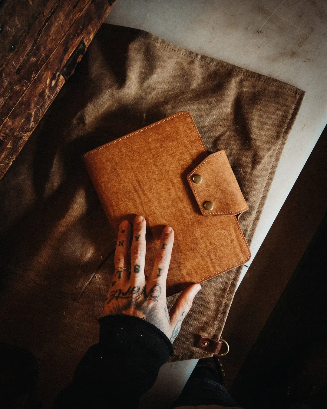 Leuchtturm 1917 A5 Journal - Italian Pueblo