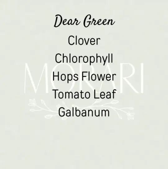 Dear Green