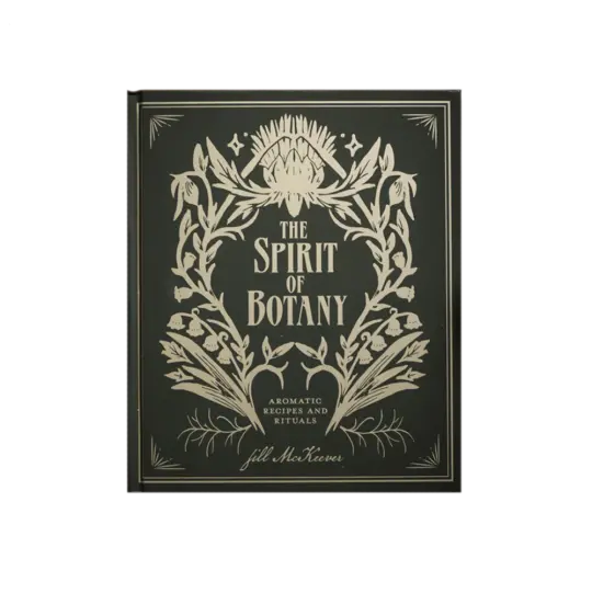 Book- The Spirit of Botany