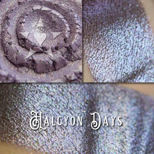 HALCYON DAYS - 28th Anniversary Eyeshadow