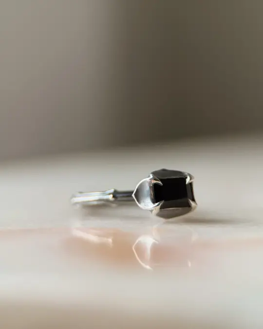 The Tower // Black Spinel // Table Up! // 7