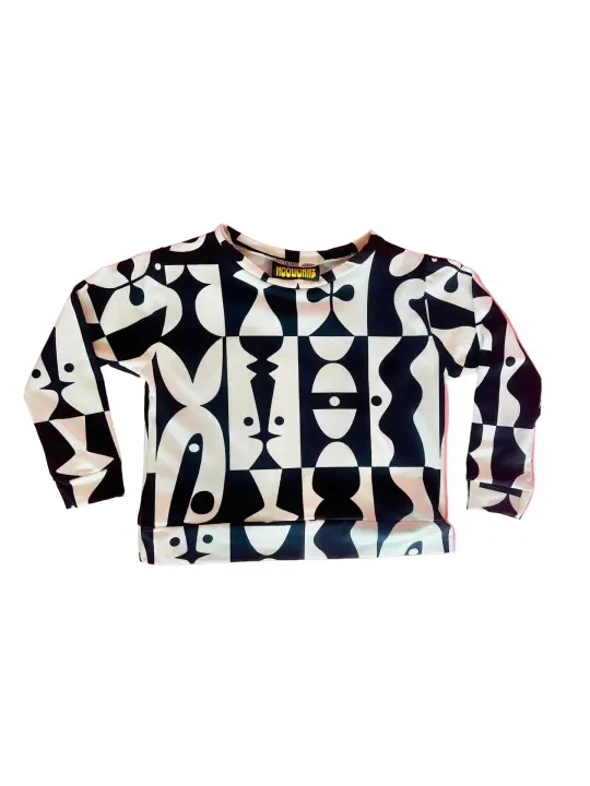 Kids Sweatshirt Illusions