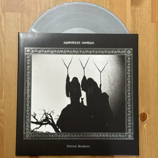 Spectral Wound - Infernal Decadence