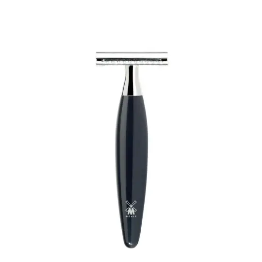 MÜHLE KOSMO Safety Razor, Black