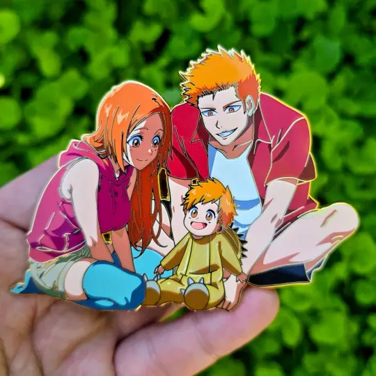 Getsu-Fam Tenshou Pin