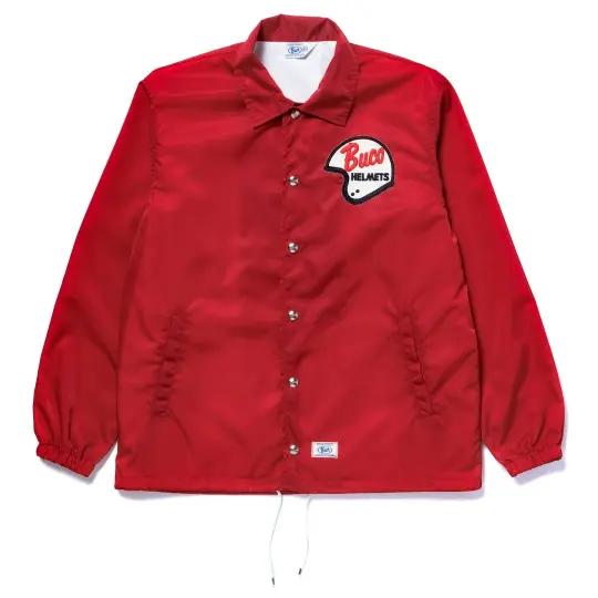BUCO COACH JACKET / ENTHUSIAST