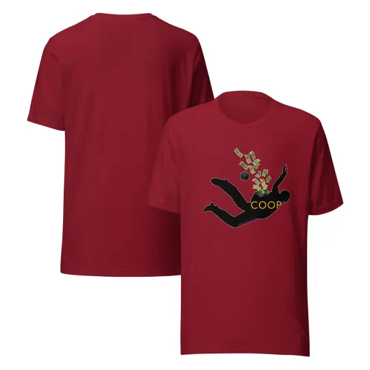 Official Phoenix Shaving COOP Epic T-Shirt | Available In Multiple Colors!