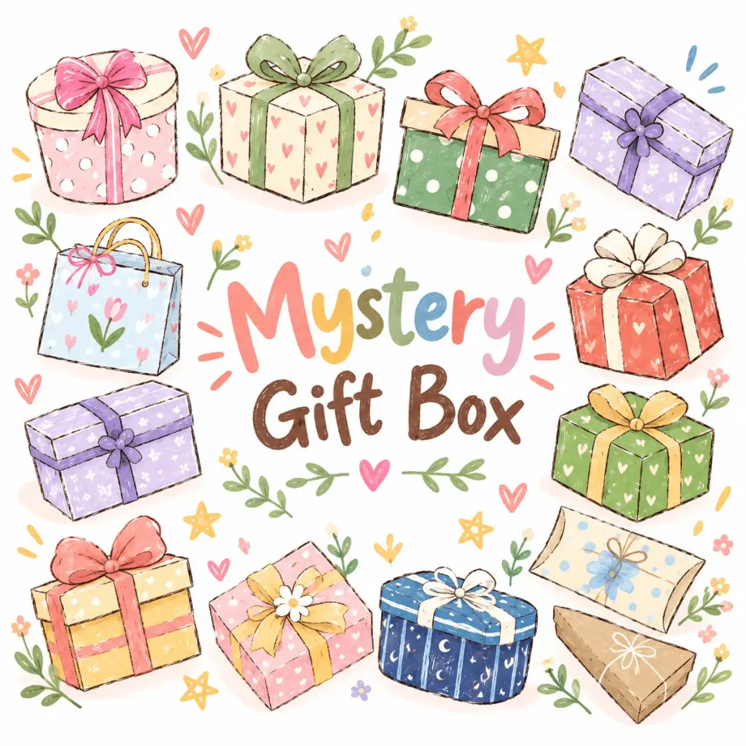 Frey Mystery Gift Box 🎁 | Pre-Order · Ships in 2 Weeks