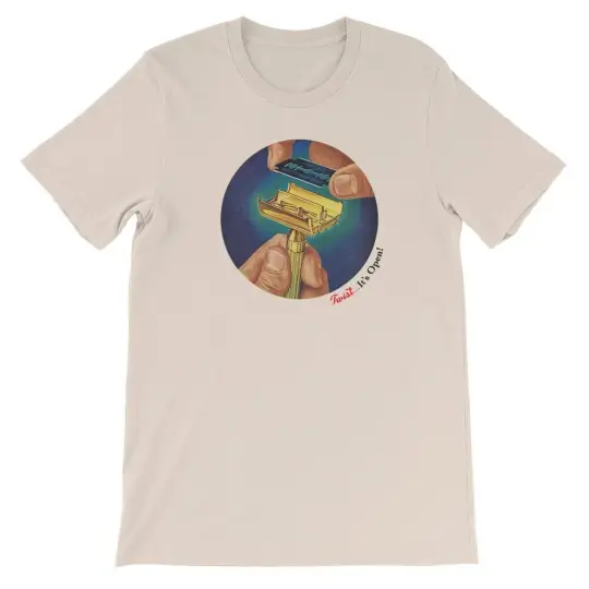 Aristocrat Unisex short sleeve t-shirt