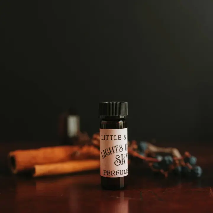 Lights in the Sky | Artisan Perfume
